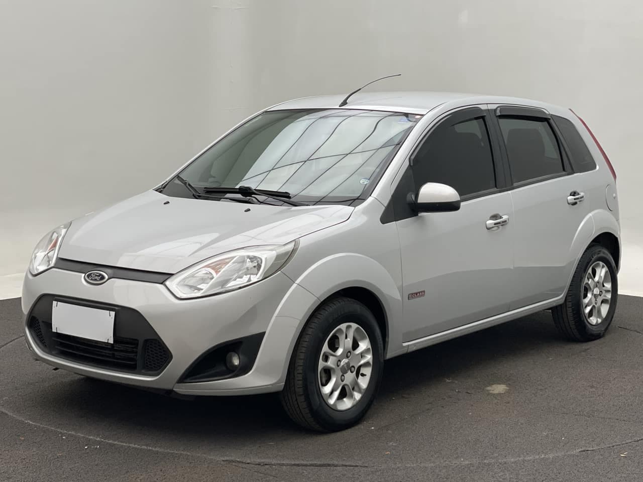 Ford Fiesta Fiesta 1.6 8V Flex/Class 1.6 8V Flex 5p