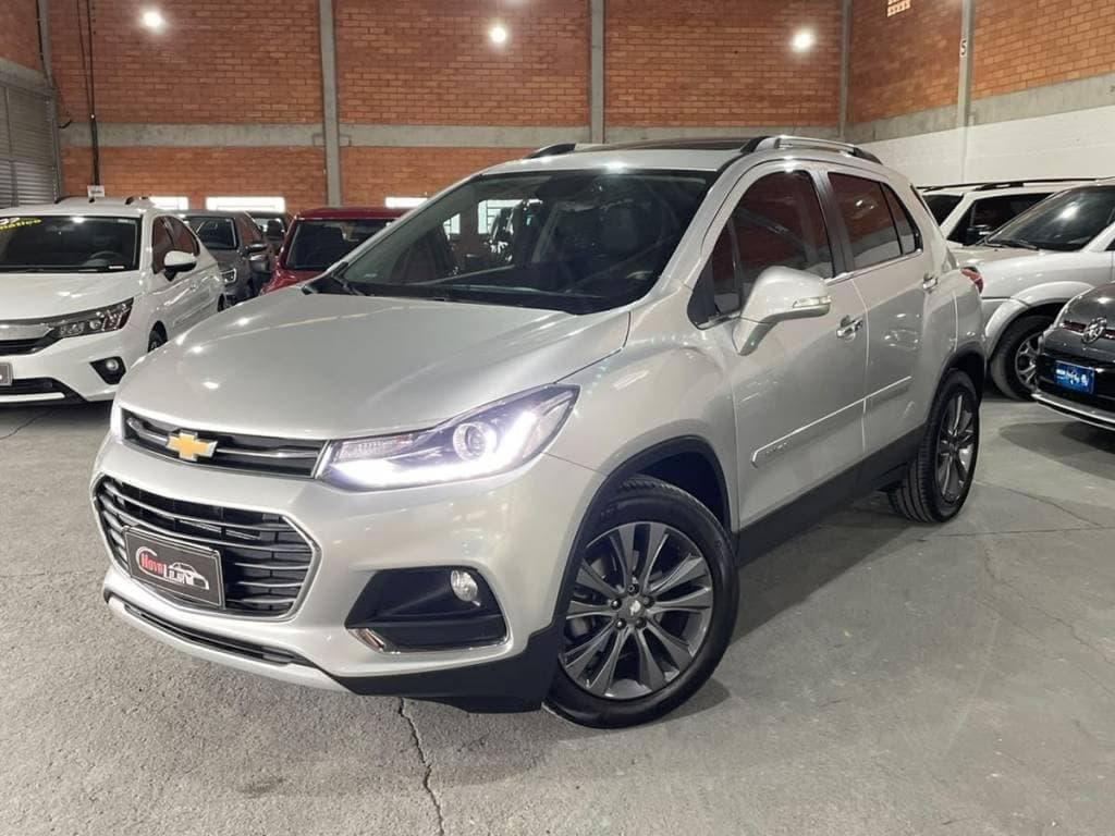 Chevrolet Tracker Premier 1.4 Turbo 16V Flex Aut