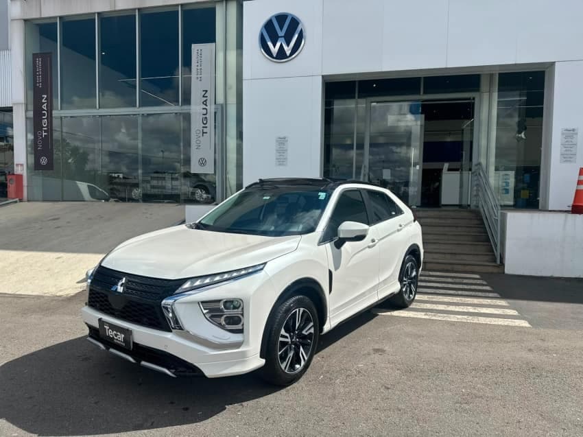 Eclipse Cross Hpe-s Awd
