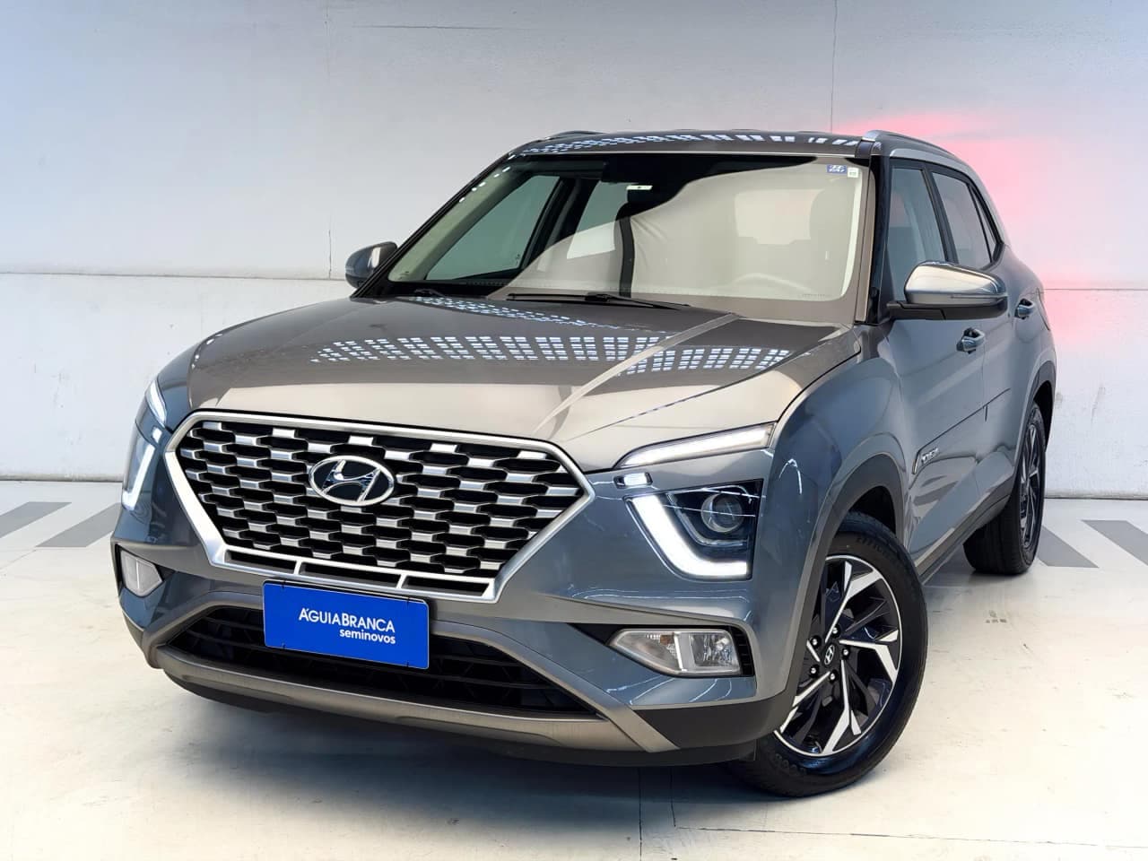 Hyundai Creta 1.0 TGDI FLEX LIMITED AUTOMÁTICO