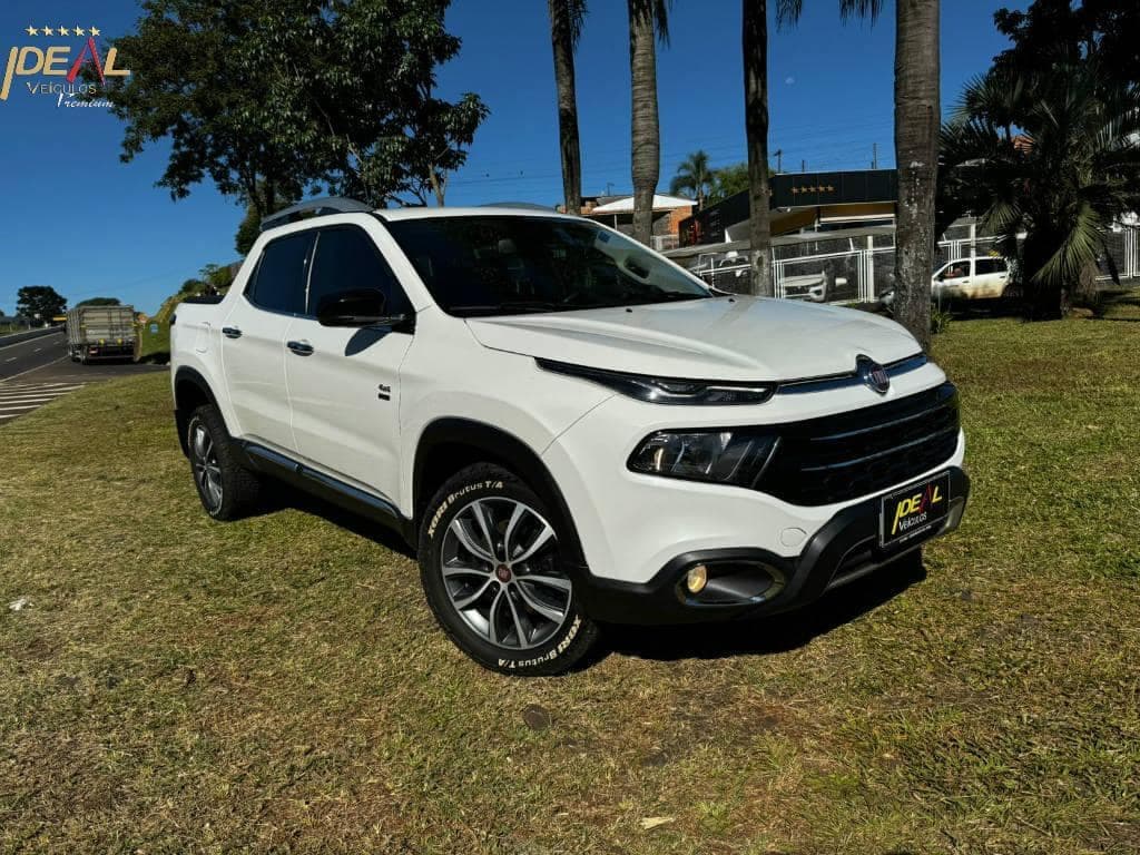 Fiat Toro VOLCANO AT9 D4