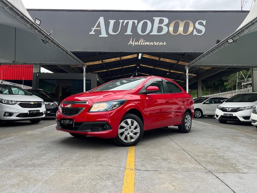 Chevrolet Prisma 1.4 LT