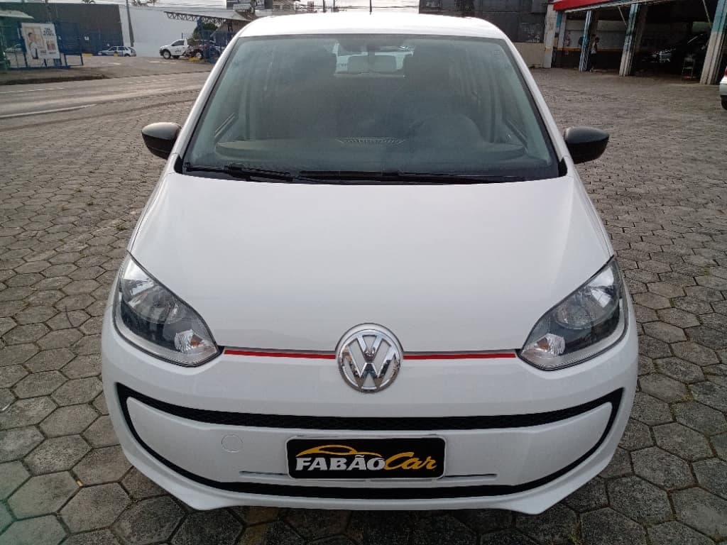 Volkswagen up! TAKE MCV