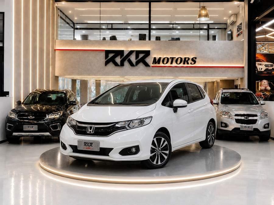 Honda Fit 1.5 EXL 16V