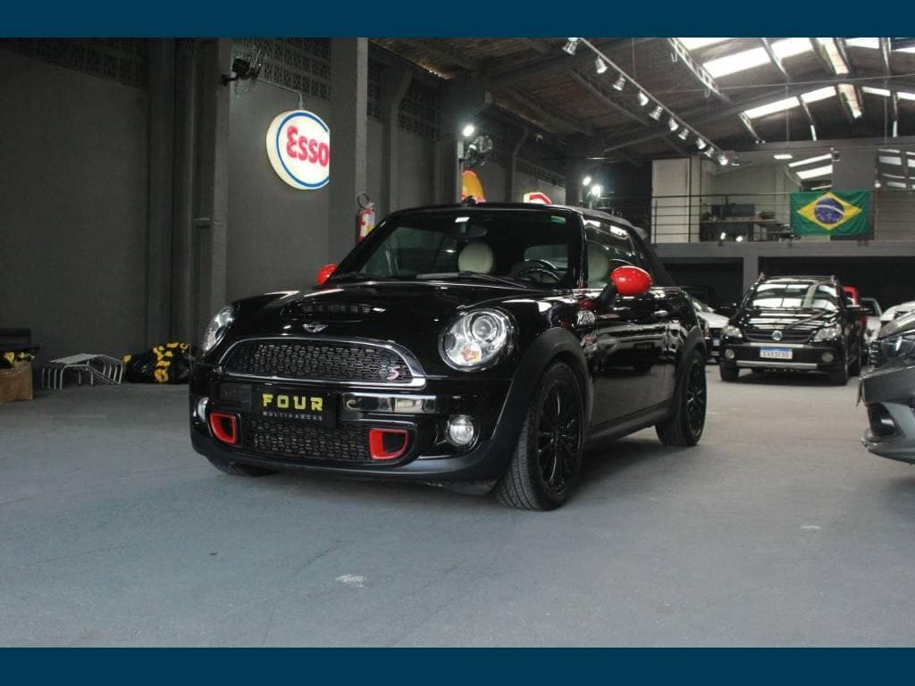 MINI Cooper CABRIO 1.6 Aut.