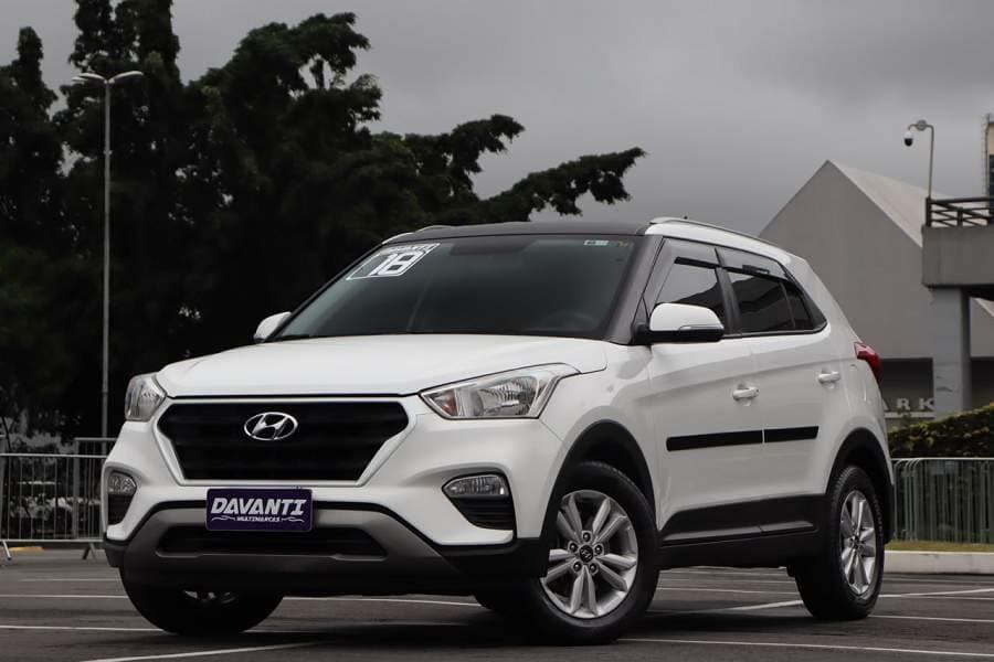 Hyundai Creta ATTITUDE 1.6 16V