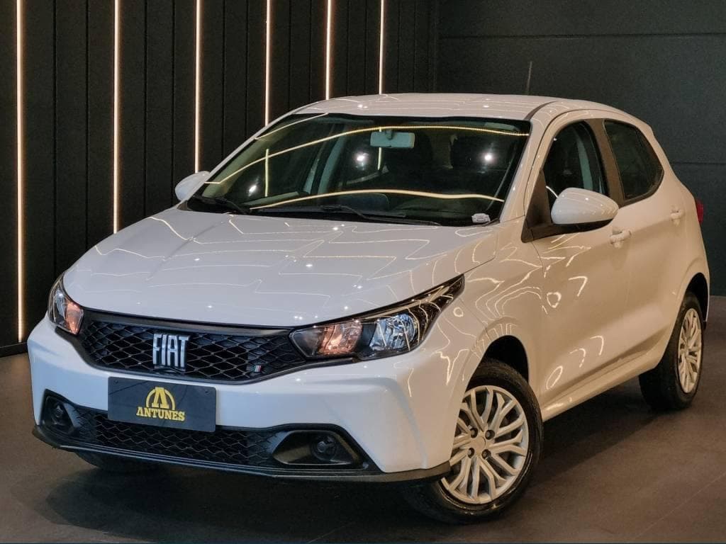 Fiat Argo DRIVE 1.0
