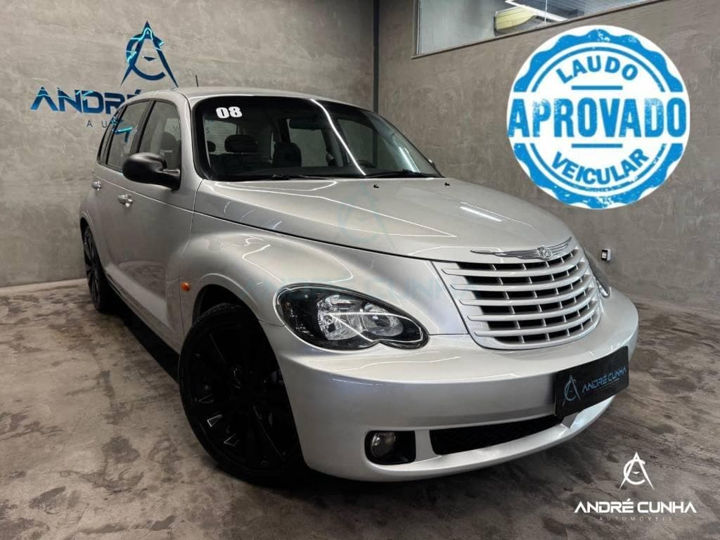 Chrysler Pt Classic 2.4 16V 143cv 4p