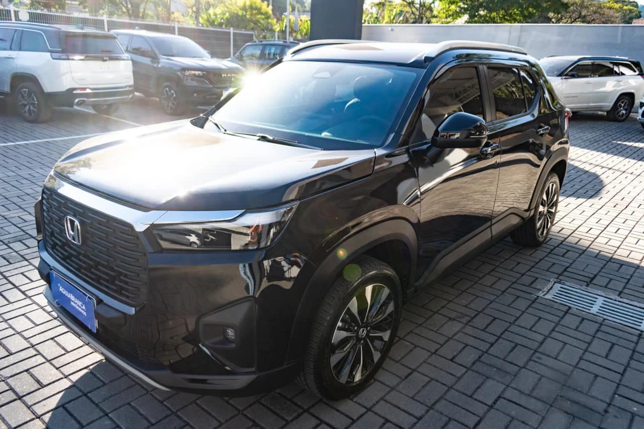 Honda WR-V 1.5 i-VTEC FLEX EXL CVT