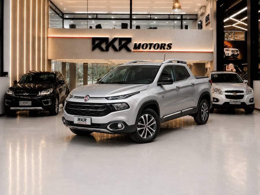 Fiat Toro 2.0 16V TURBO VOLCANO 4WD AT9
