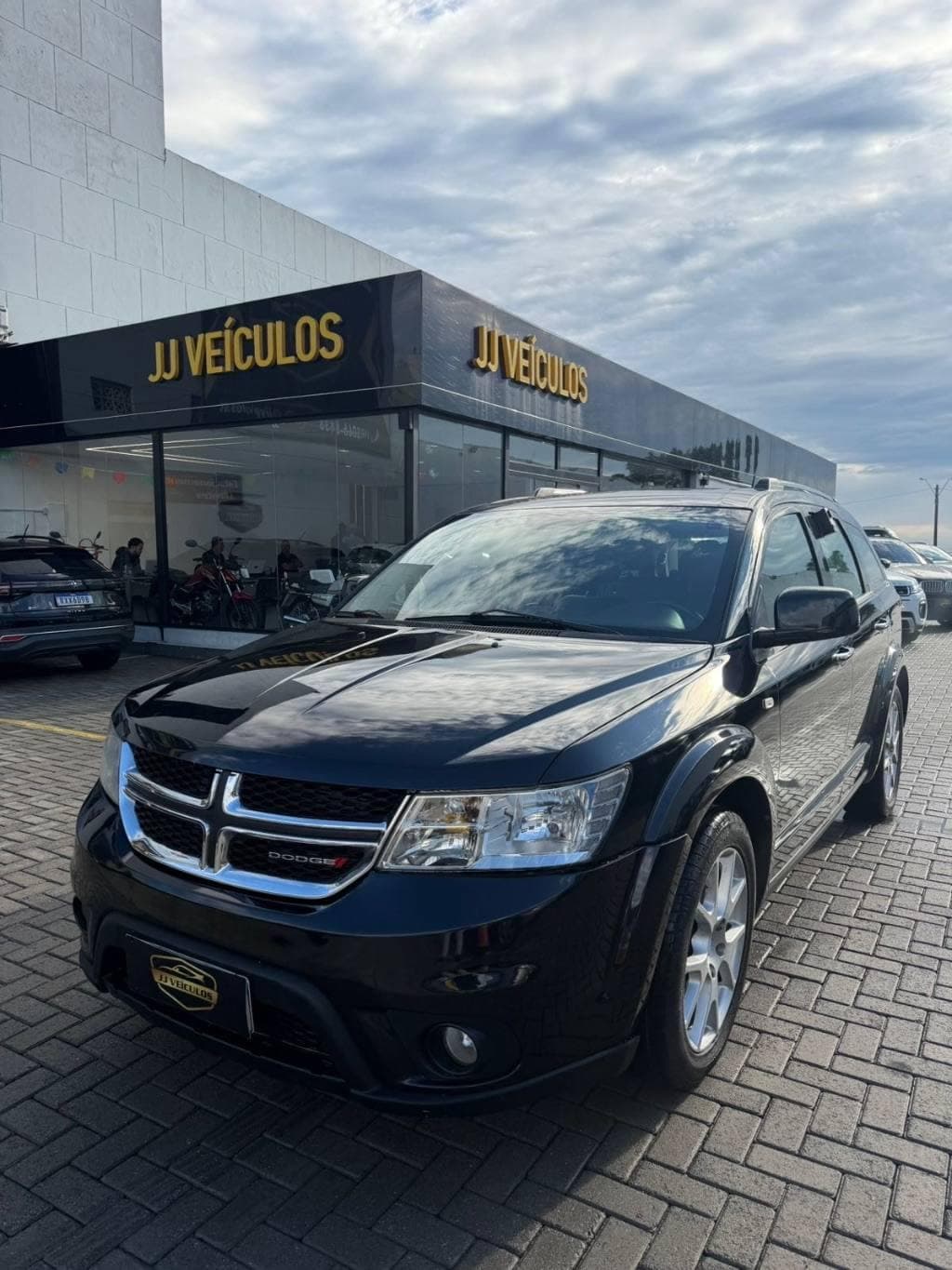 Dodge Journey RT 3.6 V6 Aut.