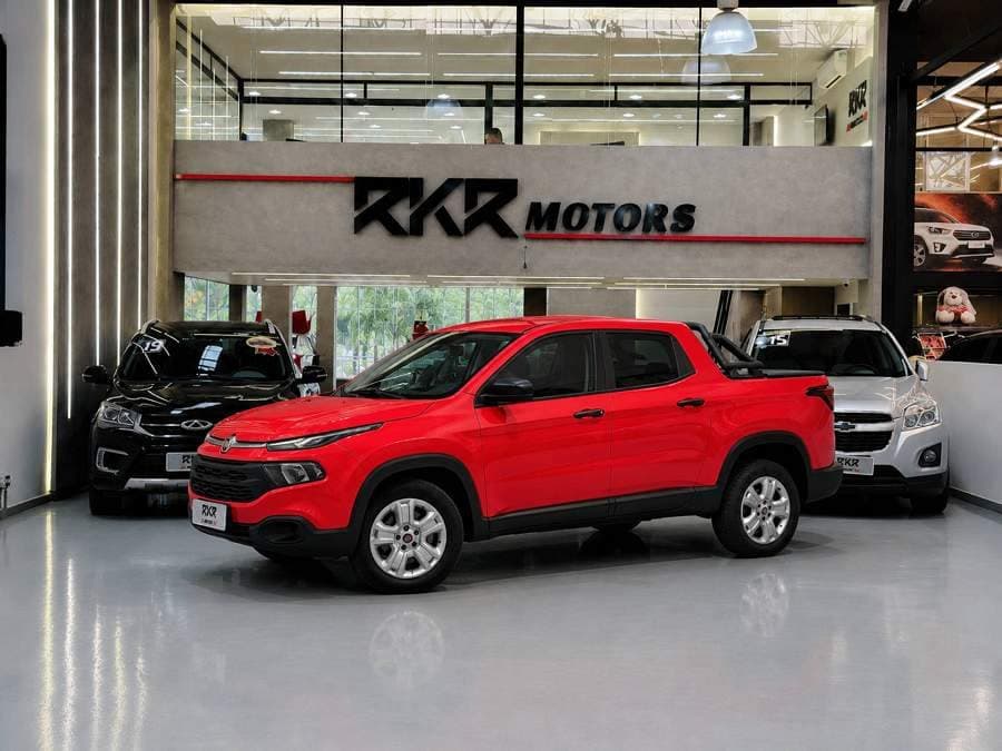 Fiat Toro 1.8 16V EVO ENDURANCE