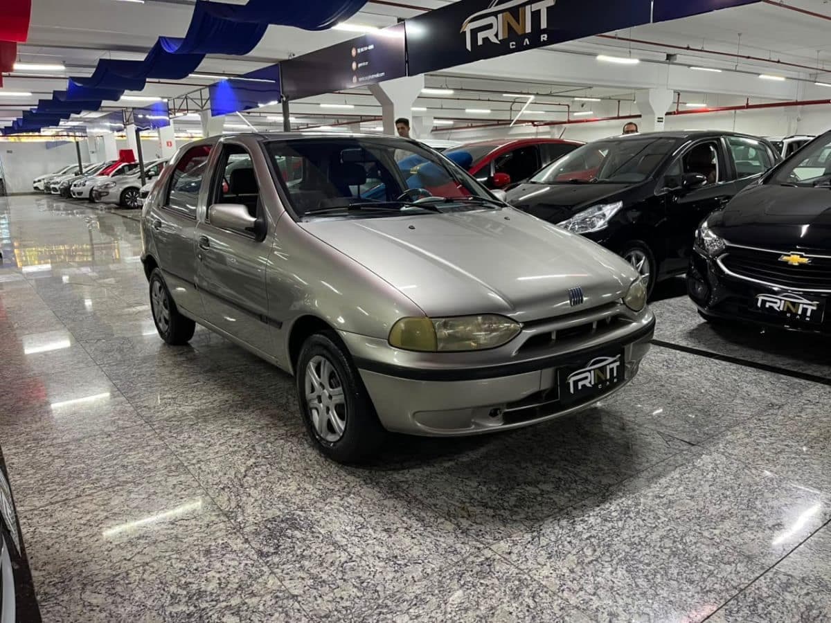 Fiat Palio EX