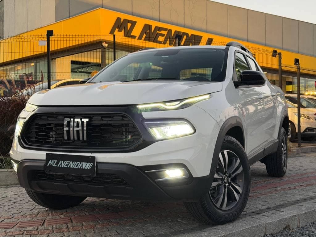 Fiat Toro Freedom 1.3 T270 4x2 Flex Aut.