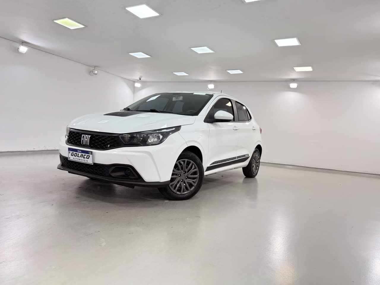 Fiat Argo 1.3 FIREFLY FLEX DRIVE CVT
