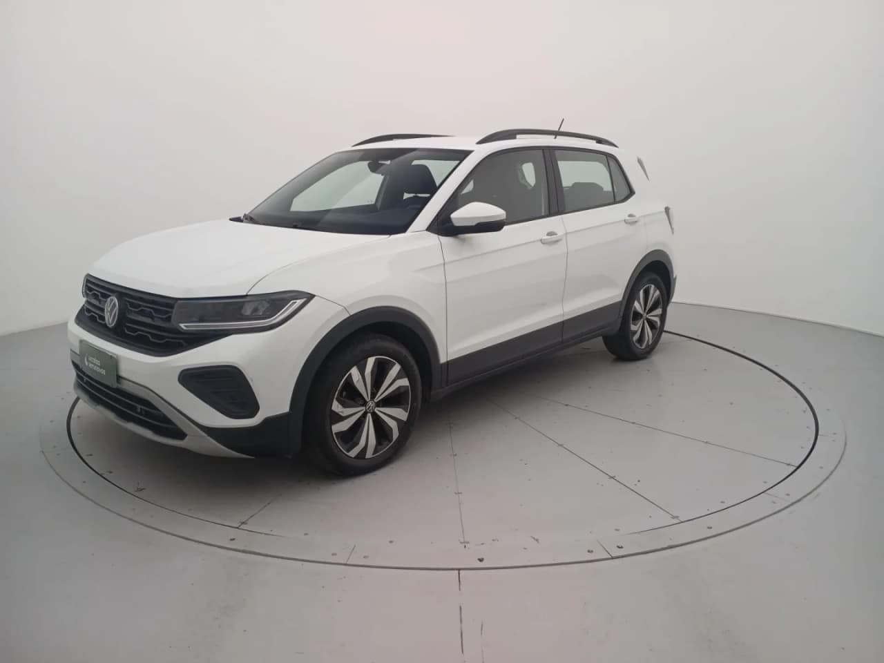 Volkswagen T-Cross 1.0 200 TSI TOTAL FLEX AUTOMÁTICO