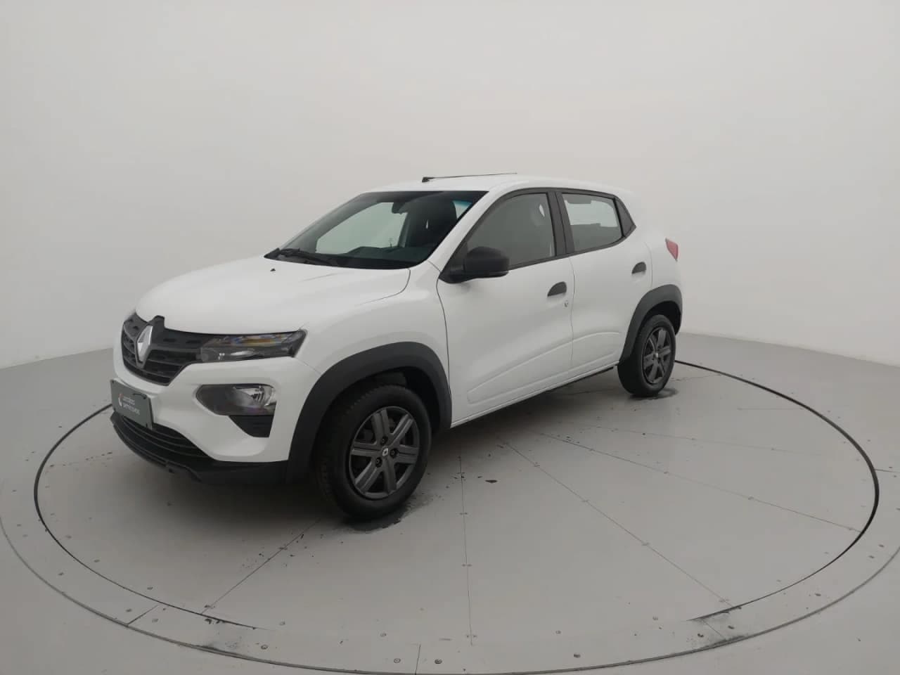 Renault Kwid 1.0 12V SCE FLEX ZEN MANUAL