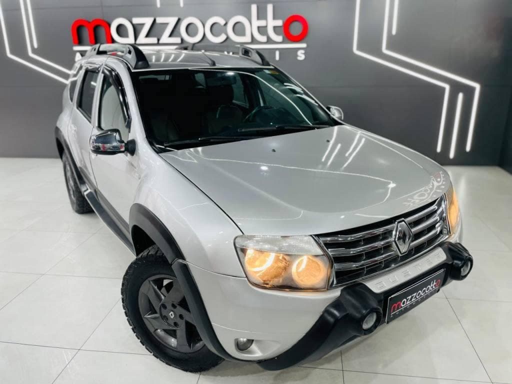 Renault Duster 2.0 DYNAMIQUE FLEX AUT. 12V