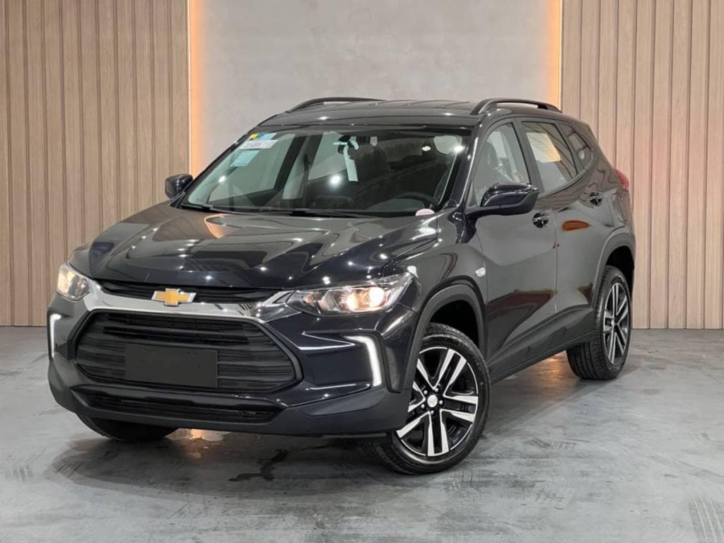 Chevrolet Tracker LT 1.0 Turbo 12V Flex Aut.
