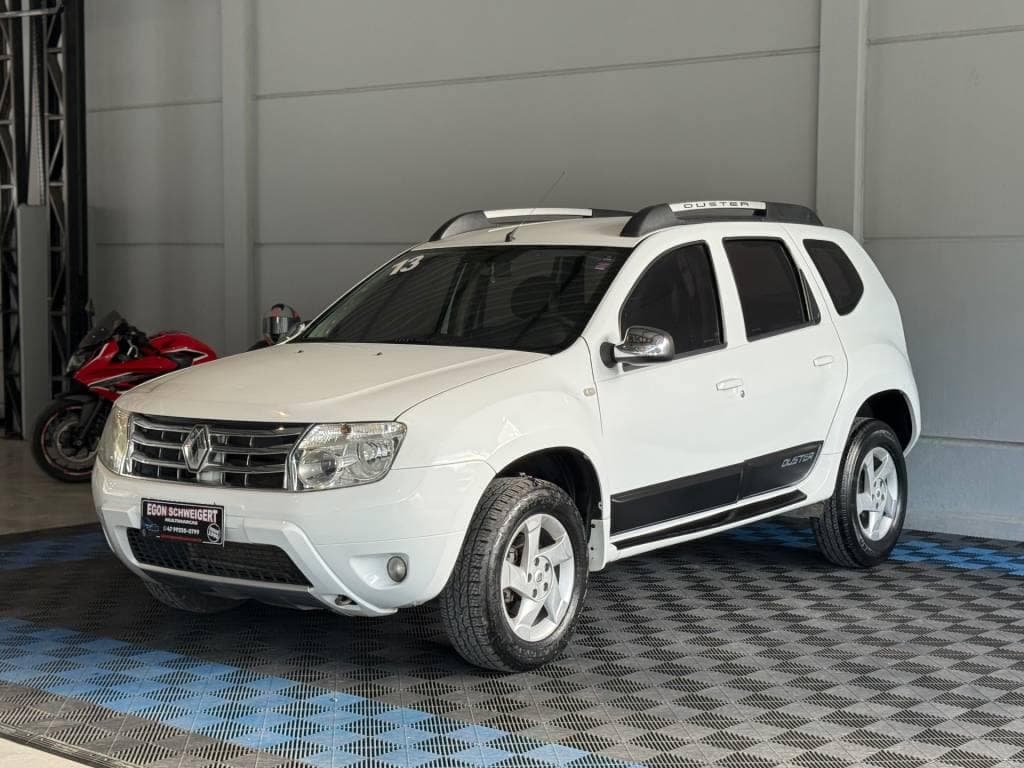 Renault Duster DYNAMIQUE 2.0