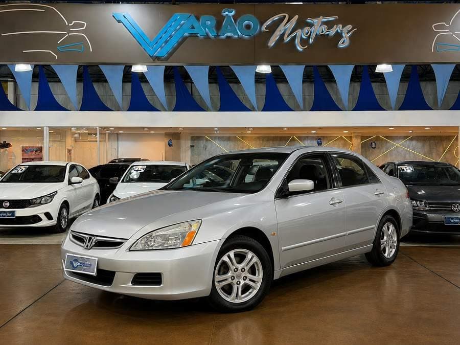 Honda Accord 2.0 LX 16V