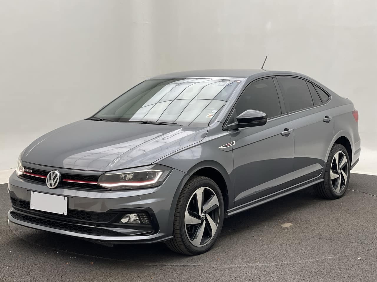 Volkswagen Virtus VIRTUS GTS 1.4 TSI 16V Flex 4p