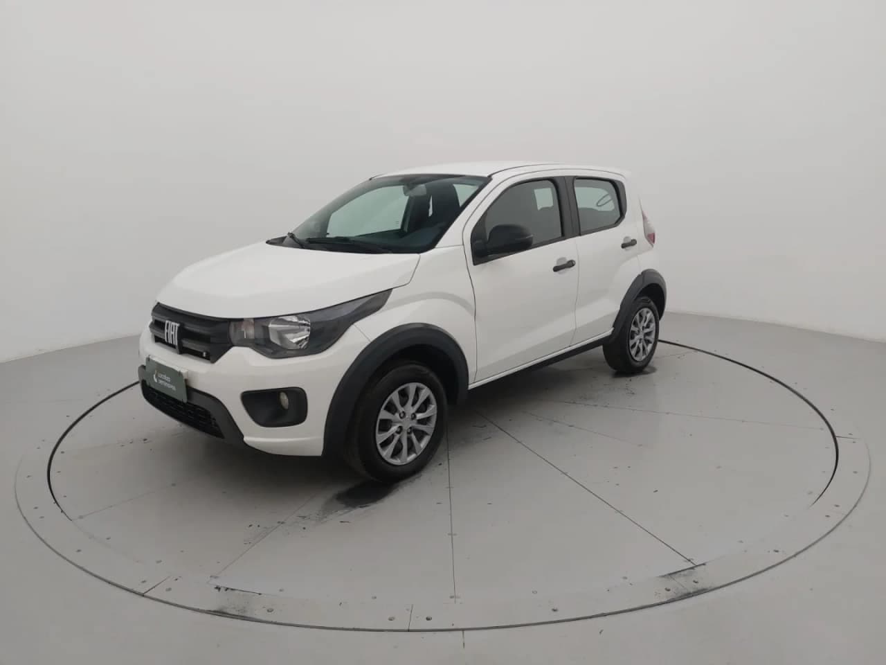Fiat Mobi 1.0 EVO FLEX LIKE. MANUAL