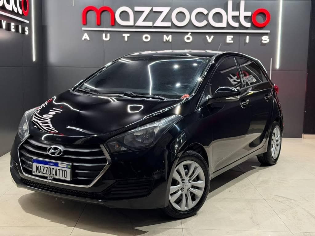 Hyundai Hb20 1.6 C.STYLEC.PLUS FLEX AUT. 8V