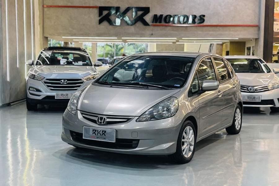 Honda Fit 1.5 EX 16V