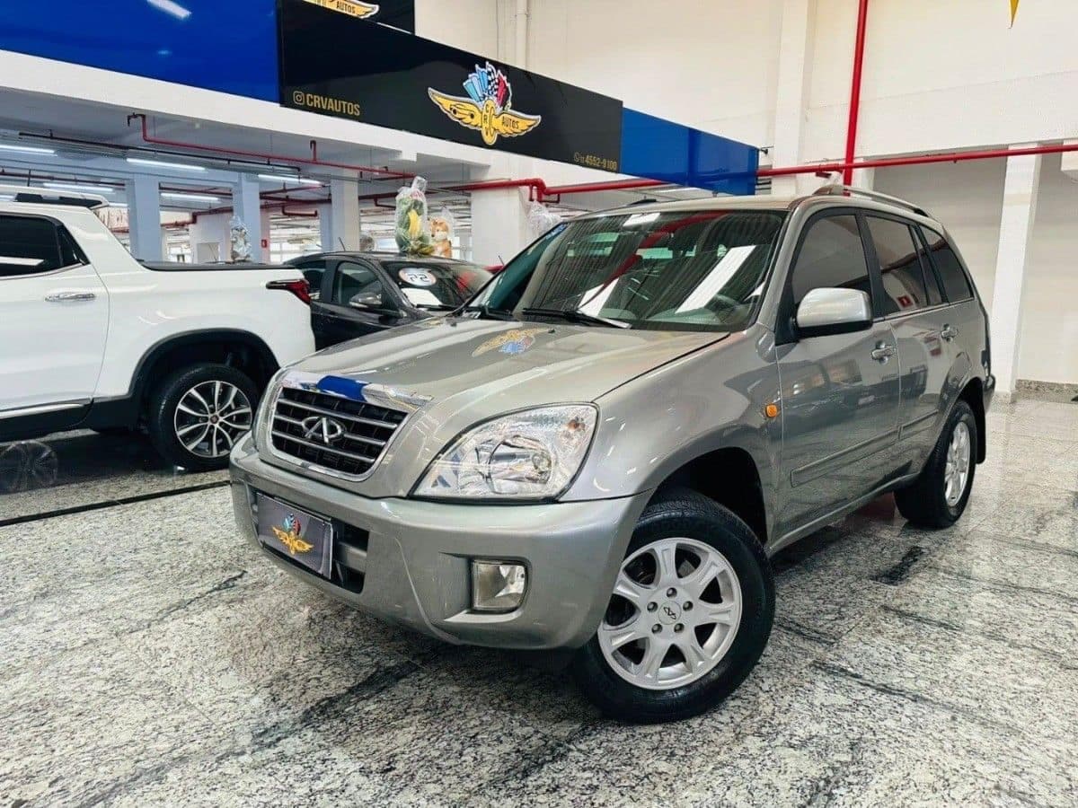 Caoa Chery Tiggo