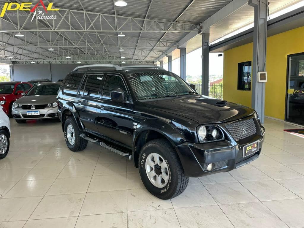 Mitsubishi Pajero SPORT HPE