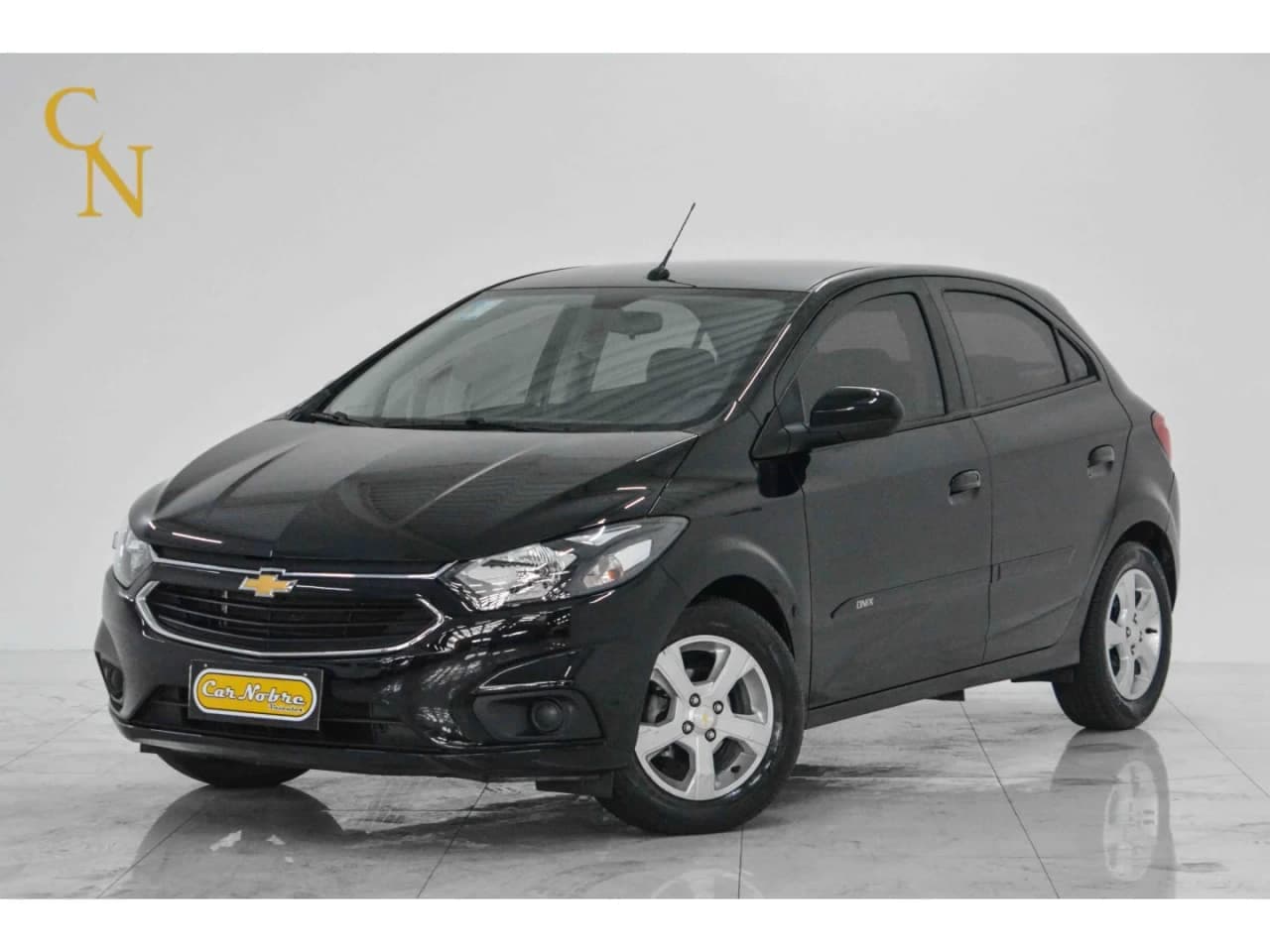 Chevrolet Onix 1.4 MPFI LT 8V FLEX 4P MANUAL