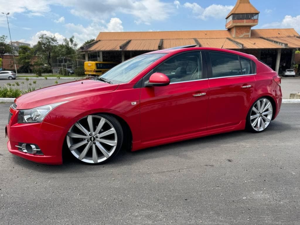 Chevrolet Cruze 1.8