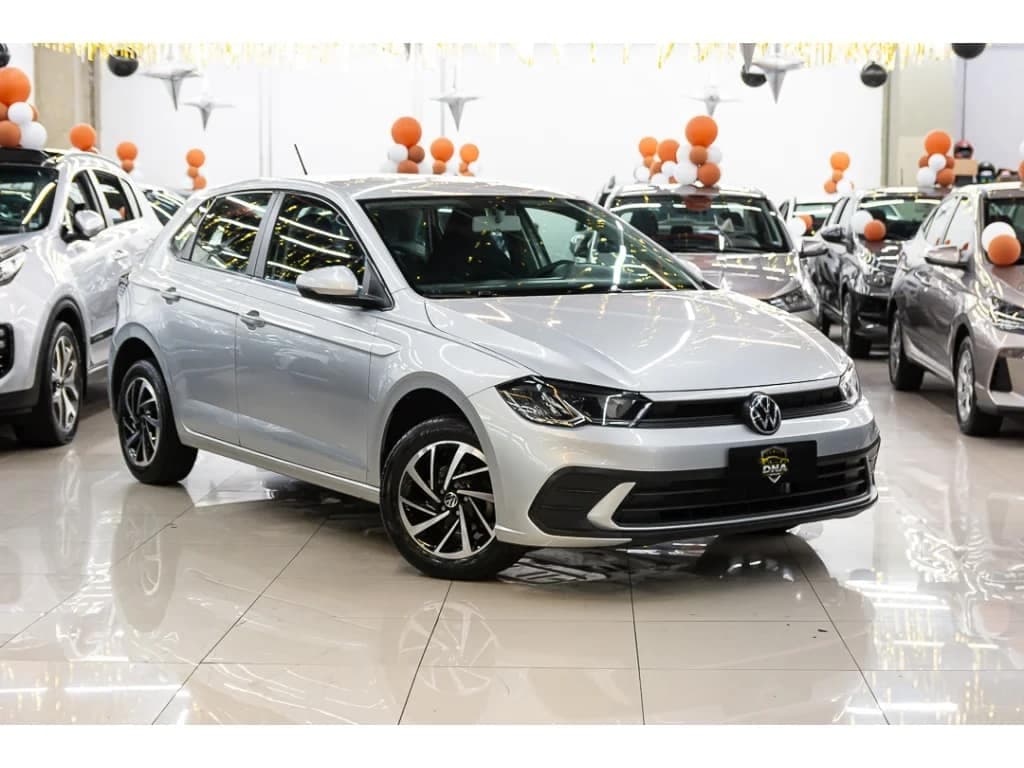 Volkswagen Polo 1.0 MPI MANUAL