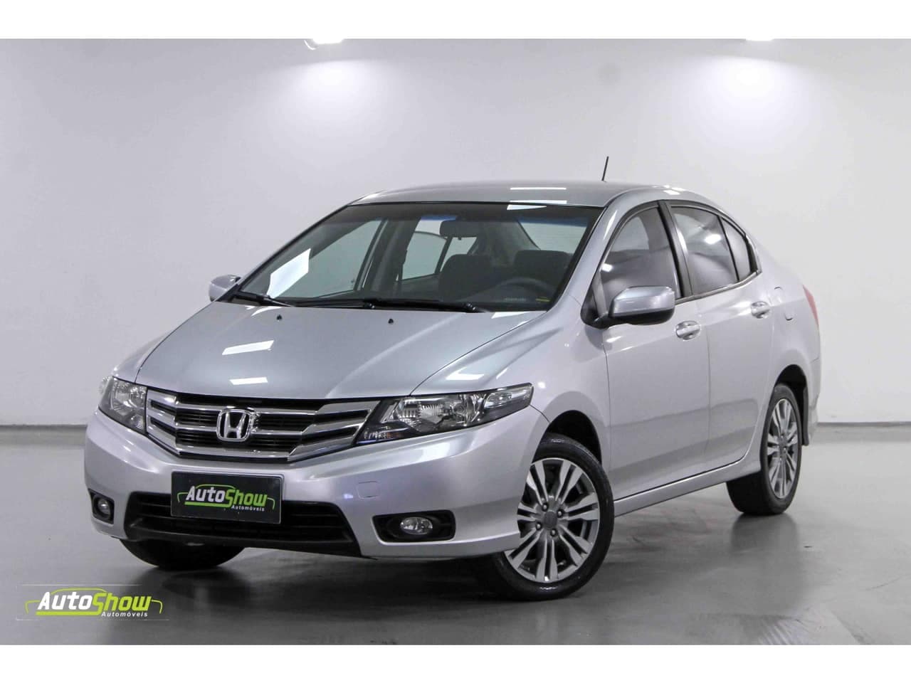 Honda City 1.5 LX 16V FLEX 4P AUTOMÁTICO