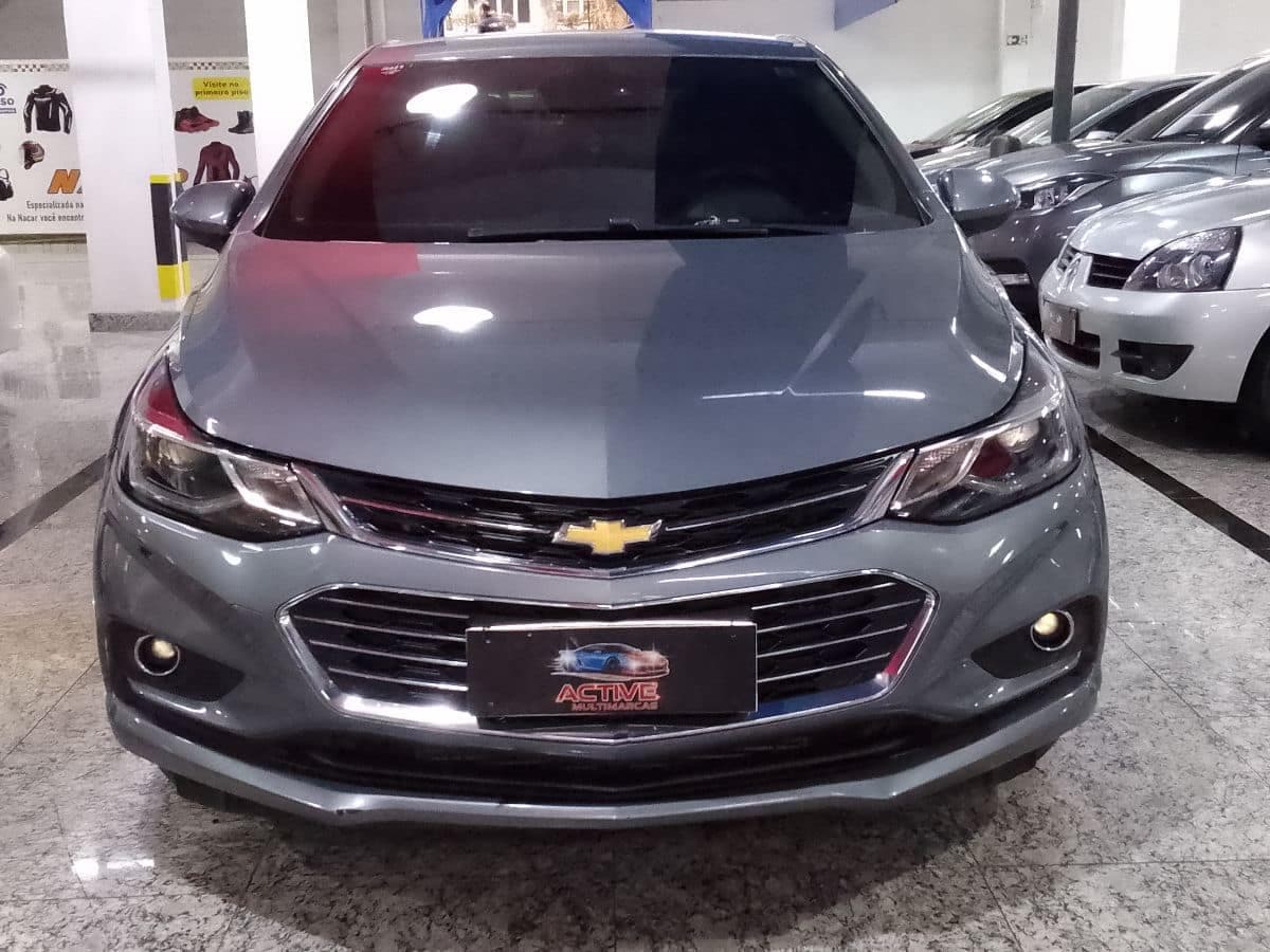 Chevrolet Cruze LTZ