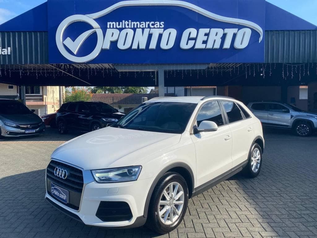 Audi Q3 1.4 TFSI/TFSI Flex S-tronic 5p