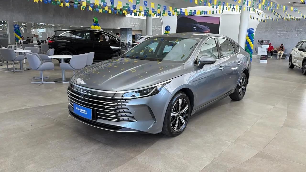 BYD King 1.5 DM-I PHEV GS AUTOMÁTICO