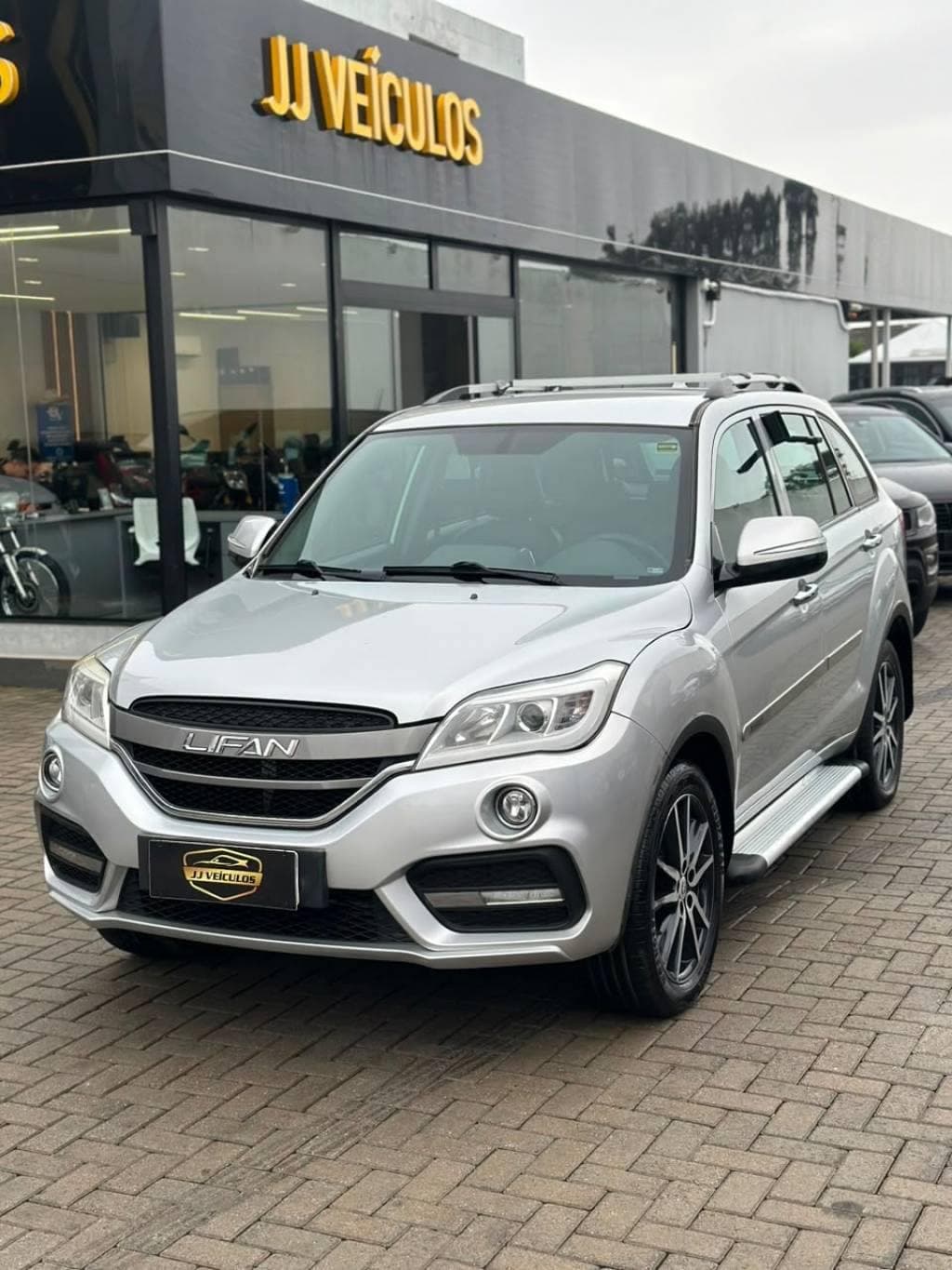 LIFAN X60 1.8 16V 128cv 5p Mec.