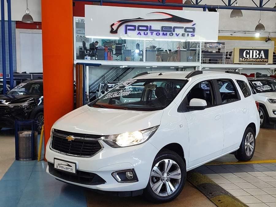 Chevrolet Spin 1.8 PREMIER 8V 4P 7 LUGARES