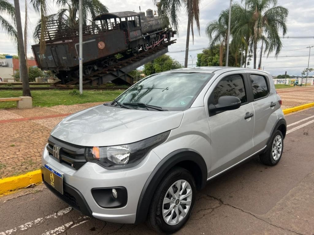 Fiat MOBI LIKE 1.0 Fire Flex 5p.