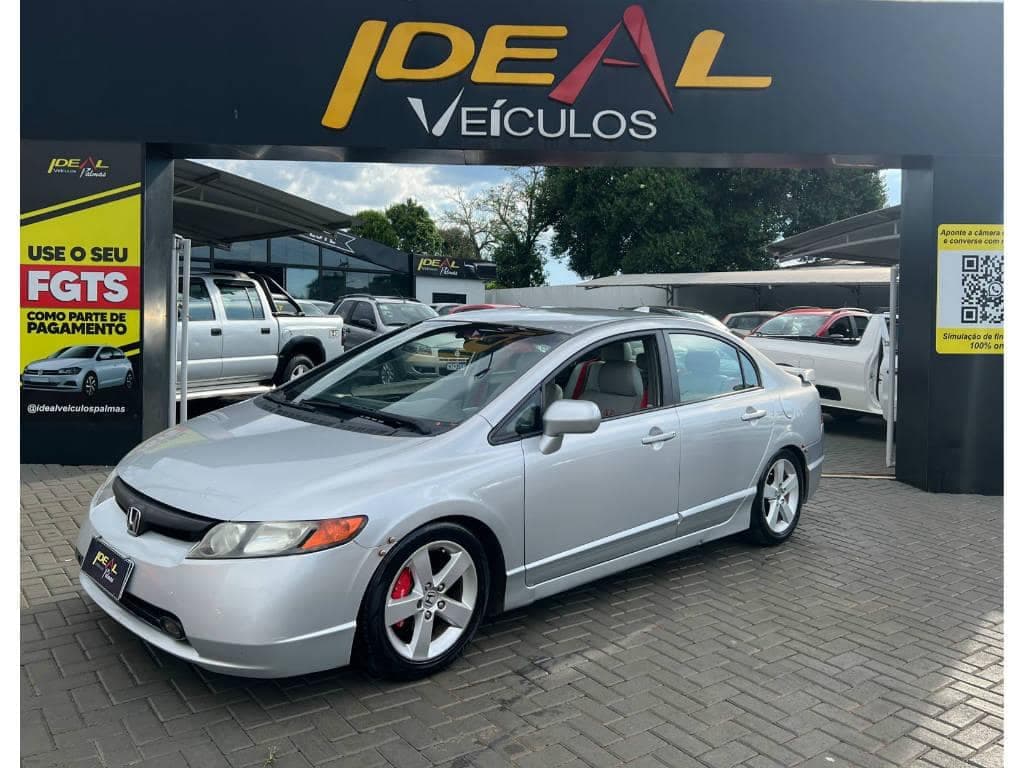 Honda Civic LXS FLEX