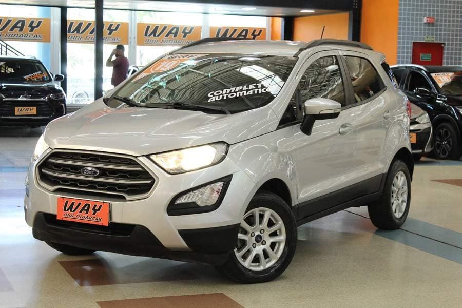Ford EcoSport 1.5 TIVCT SE