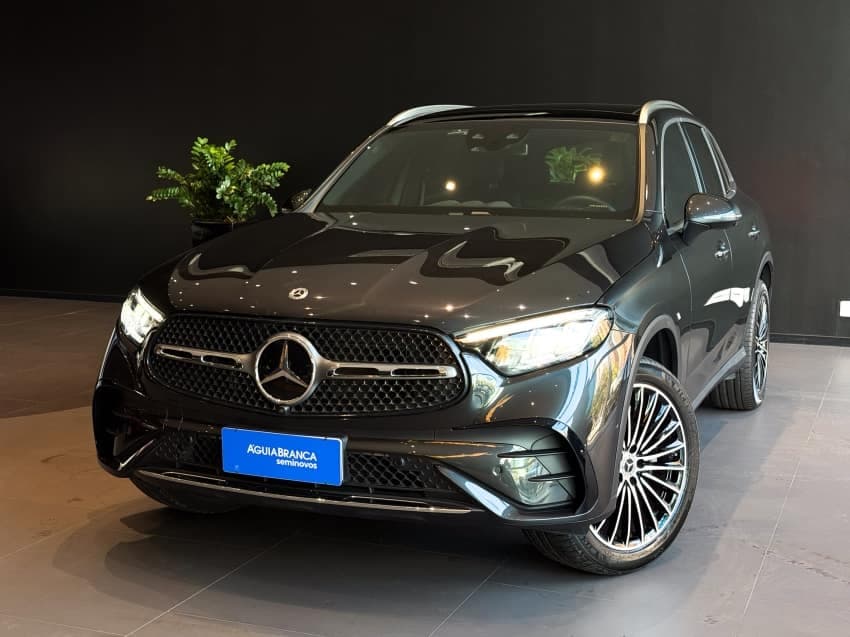 Mercedes-Benz Glc 2.0 MHEV AMG LINE 4MATIC 9G-TRONIC