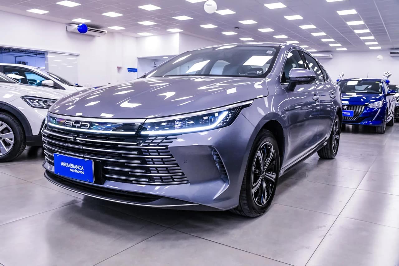 BYD King 1.5 DM-I PHEV GS AUTOMÁTICO