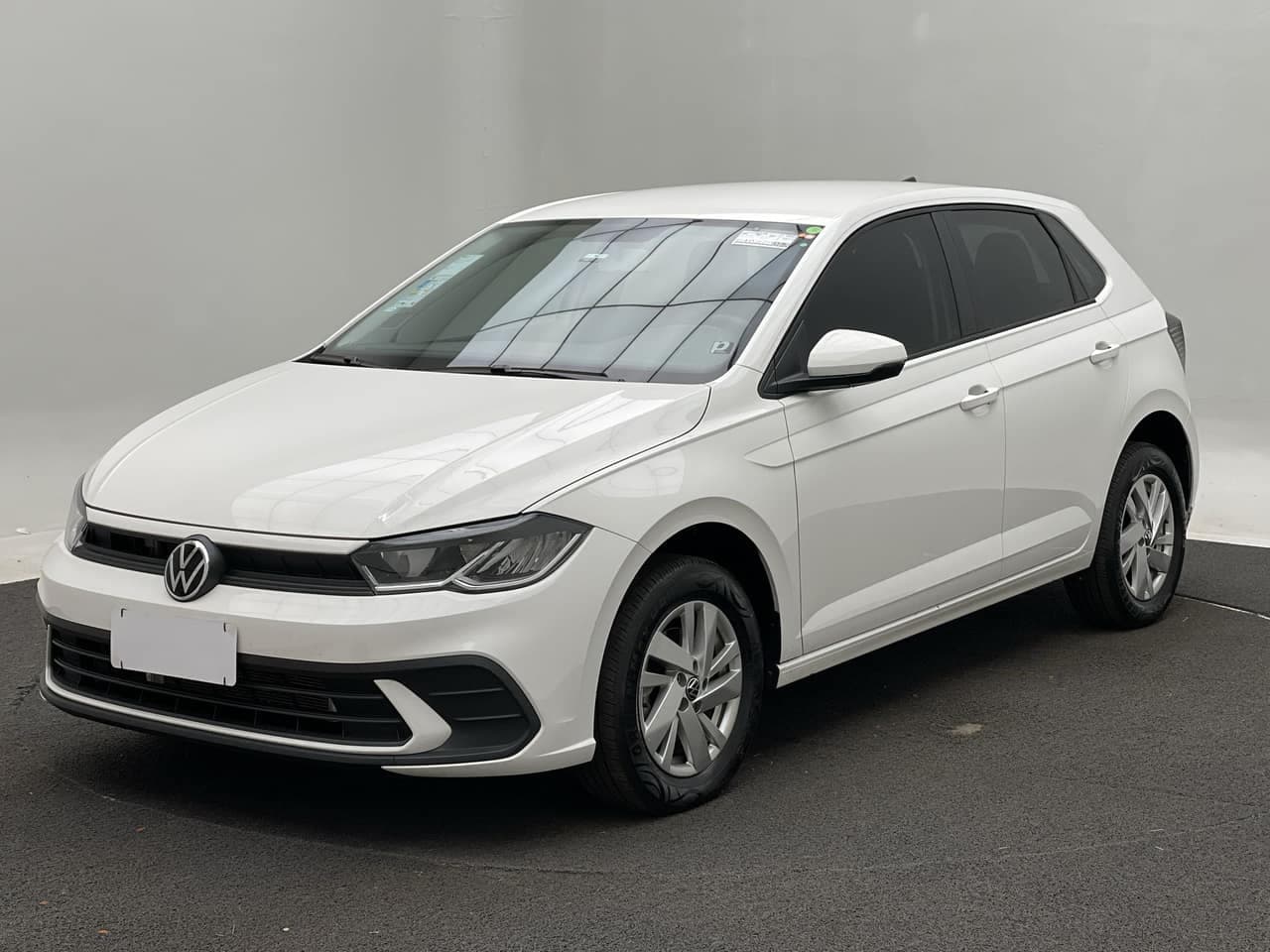 Volkswagen Polo Polo 1.0 TSI Flex 12V 5p