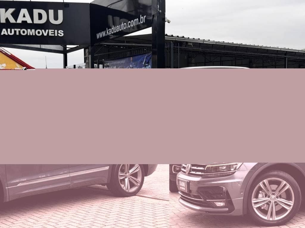 Volkswagen Tiguan 2.0 ALLSPAC R-LINE 350 TSI 4X4 16V