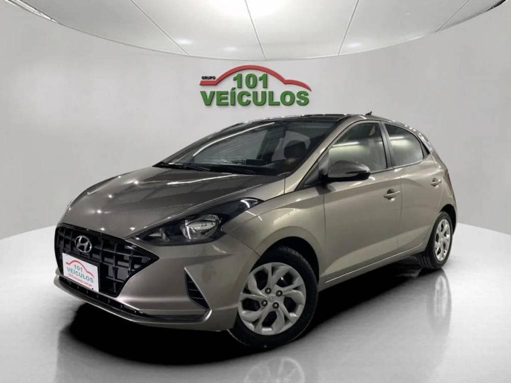 Hyundai Hb20 1.0 VISION FLEX MEC.