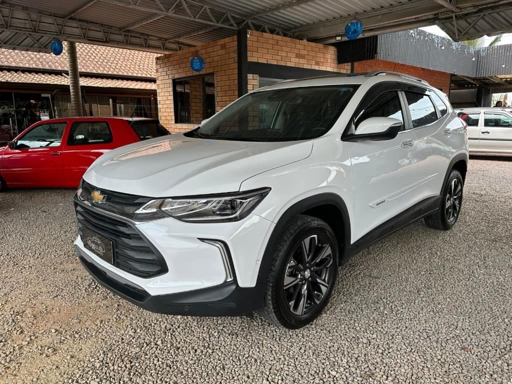 Chevrolet Tracker Premier 1.2