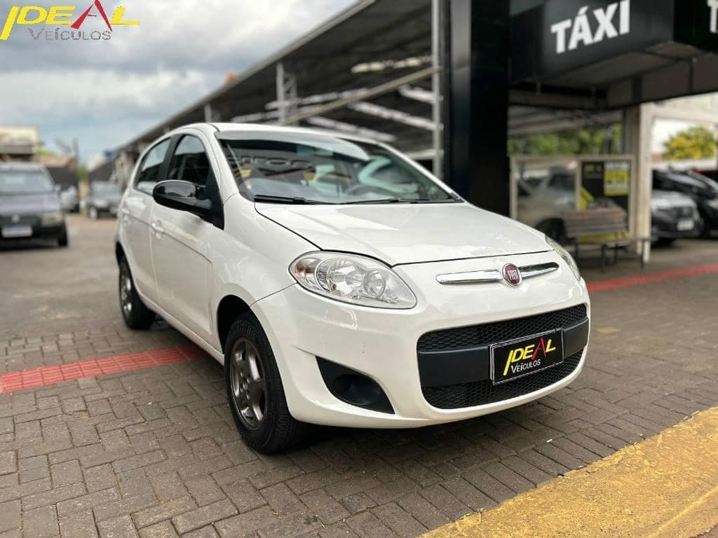 Fiat Palio ATTRACTIV 1.0